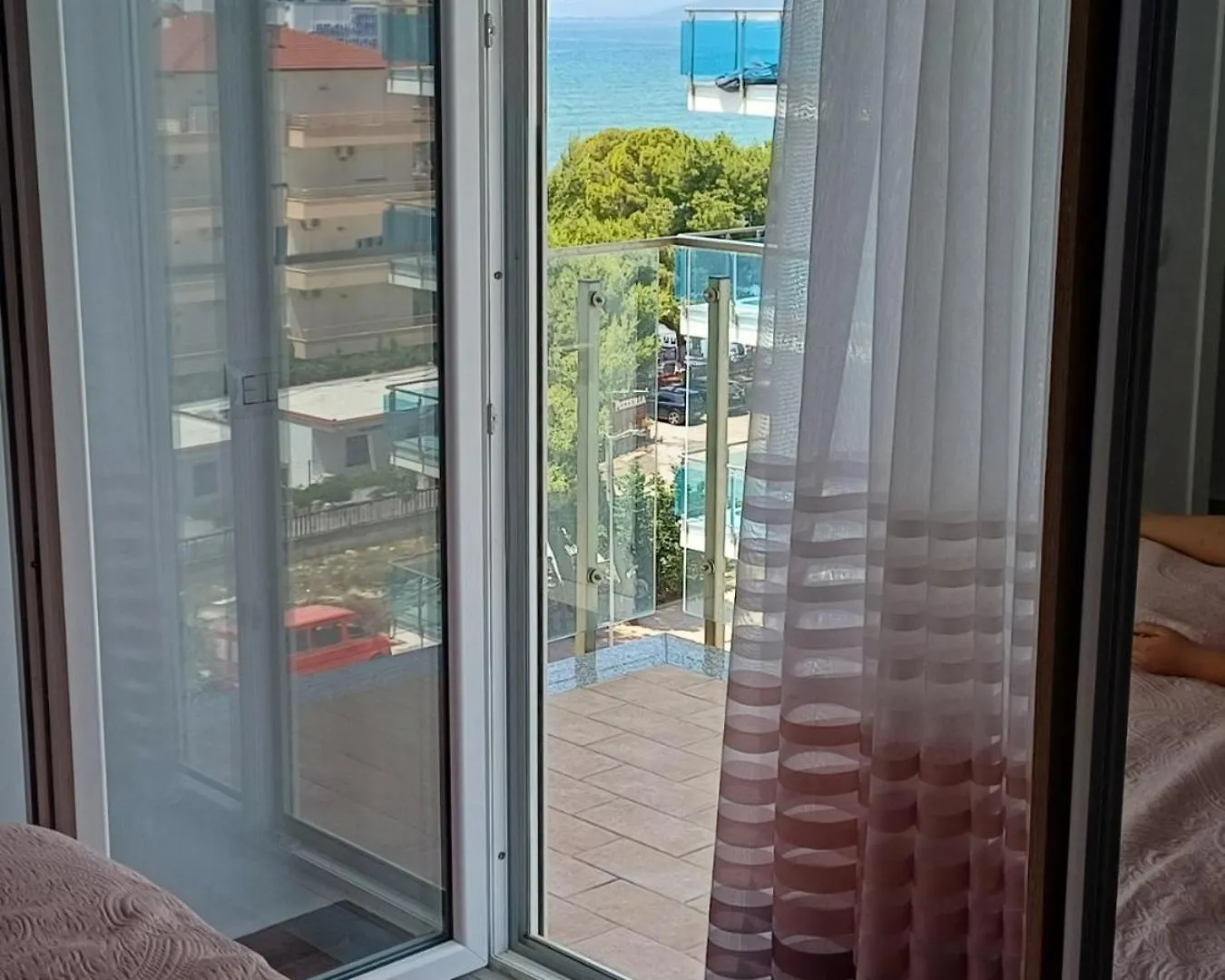 Sea View Apartment Lezhë