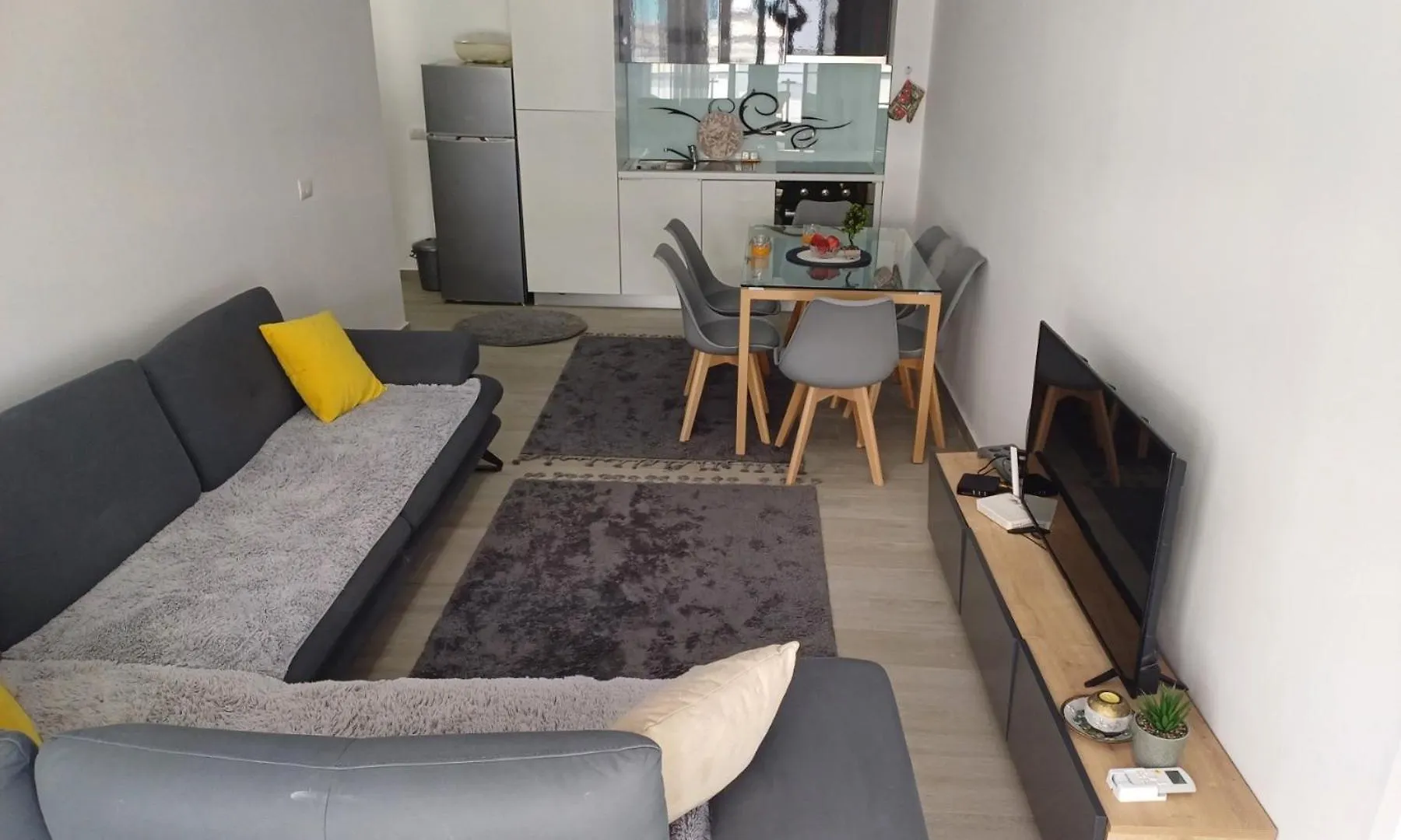 Sea View Apartment Lezhë