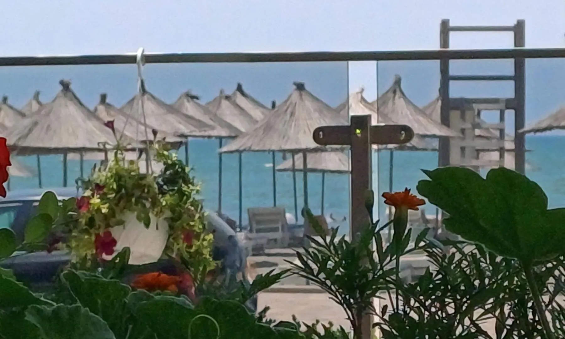 Sea View Apartment Αλέσιον 0*,