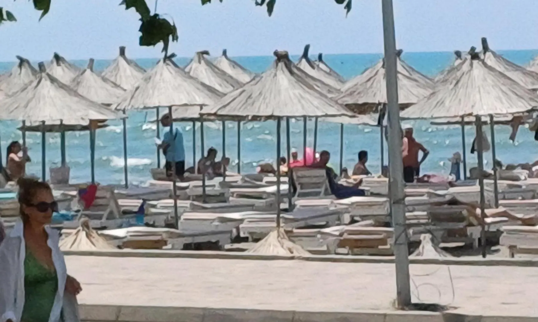 Sea View Apartment Αλέσιον