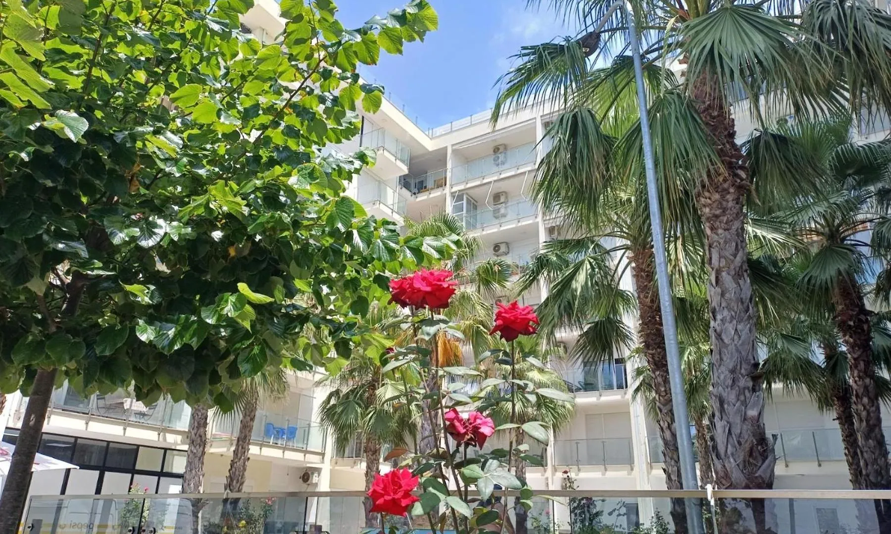 Sea View Apartment Αλέσιον Αλβανία
